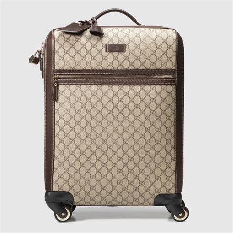 gucci men's roller luggage|gucci carry on suitcase.